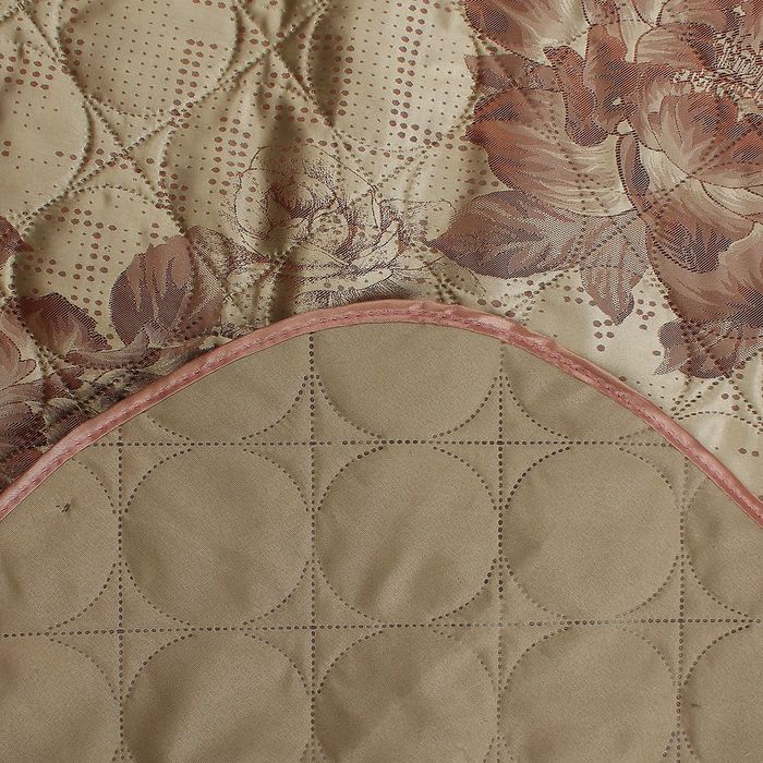 Покрывало Marianna ИМА рис 101 150х220 см, жаккард-атлас, пэ100%, 107 гр/м