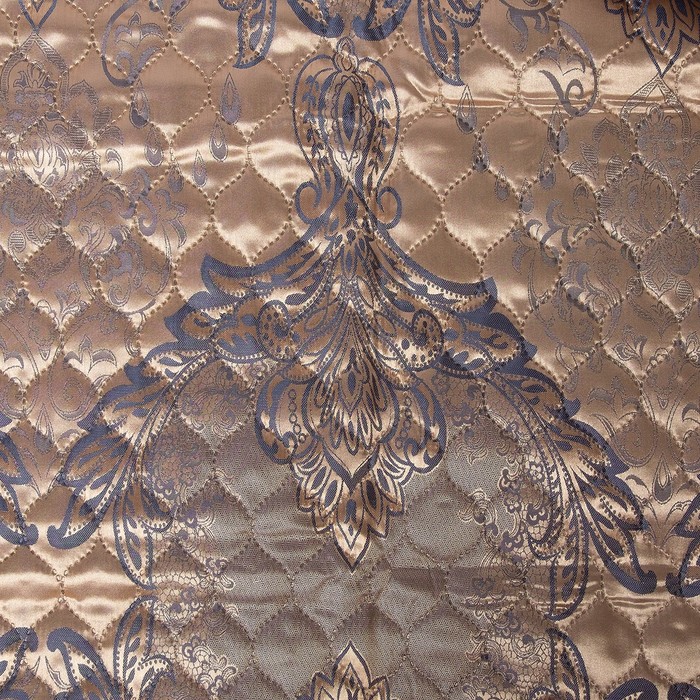 Покрывало Marianna ИМА рис 209 150х220 см, жаккард-атлас, пэ100%, 107 гр/м