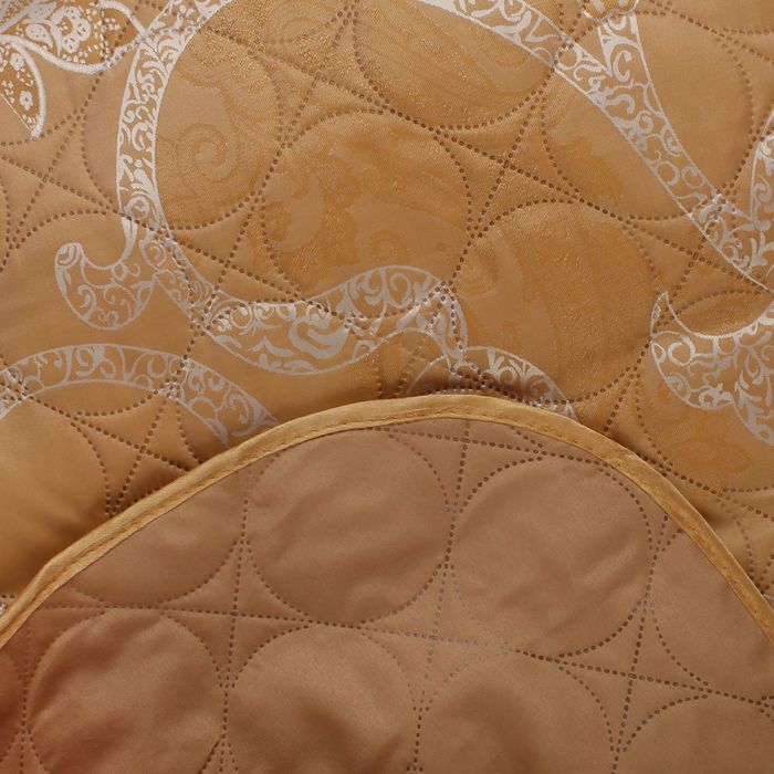 Покрывало Marianna ИМА рис 210 150х220 см, жаккард-атлас, пэ100%, 107 гр/м