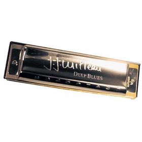 

Губная гармошка Hohner M501208 Jean Jacques Milteau G-major