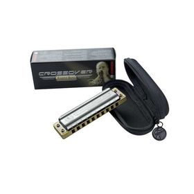 

Губная гармошка Hohner M2009036 Marine Band Crossover D-major