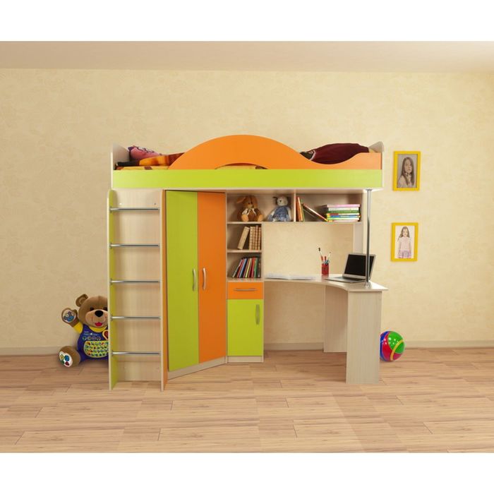 Комплекс детский Сити универсальный