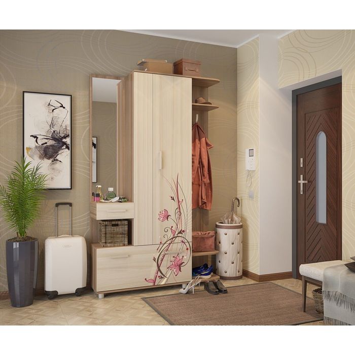 Прихожая универсальный Барселона-3