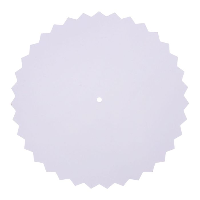 Часы-раскраска "Ты супер" Микки Маус, 25 см