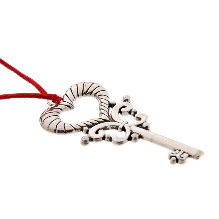 Сердечко с талисманом "Для тебя", 17 х 27,3 см