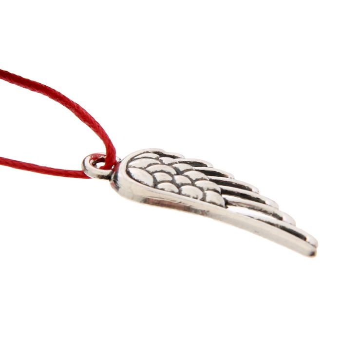 Сердечко с талисманом "Ты моё большое счастье", 17 х 27,3 см