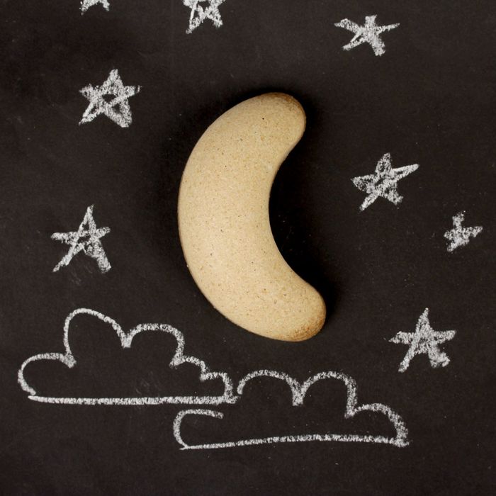 Заготовка для выжигания и росписи по дереву "Полумесяц"