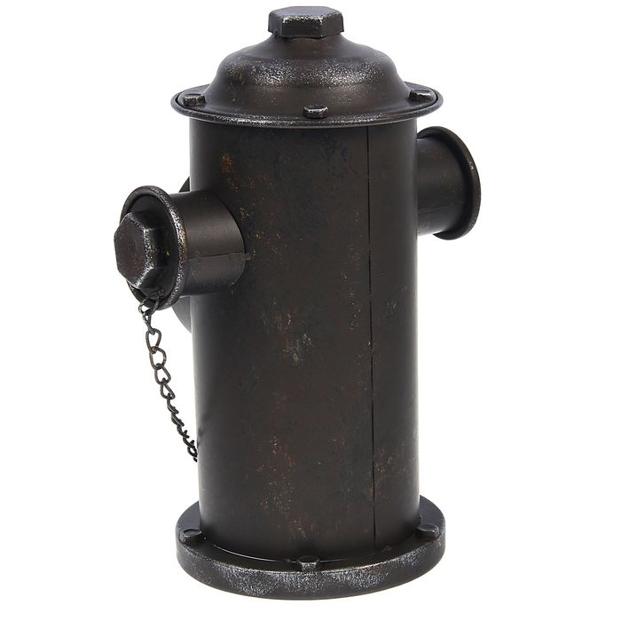 Часы настольные. Колонка (от 1 АА) 22*30см