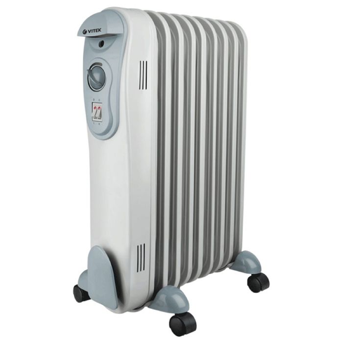 Обогреватель Vitek VT-2122, масляный