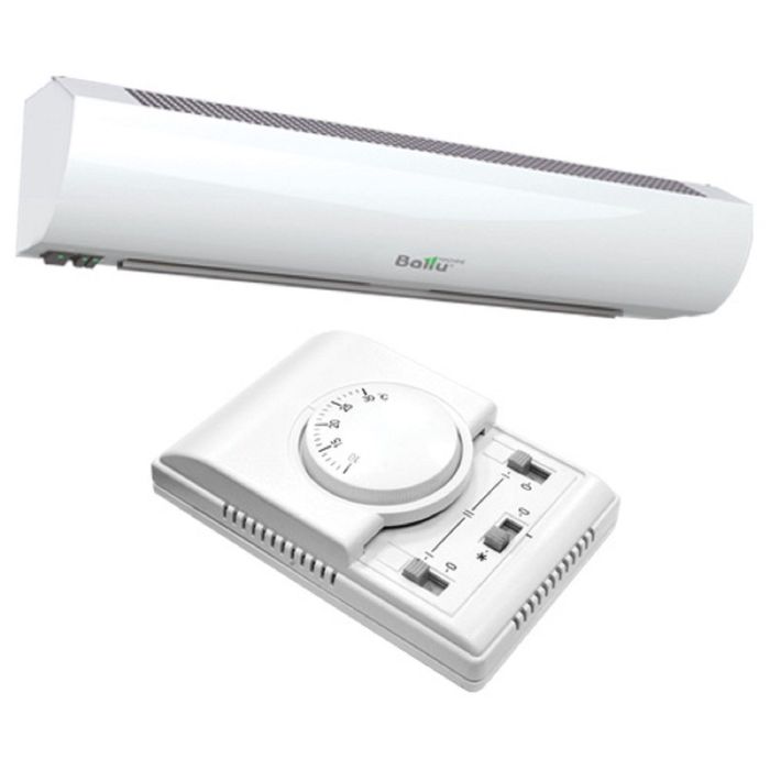 Завеса тепловая Ballu BHC-L10-S06 (пульт BRC-E)