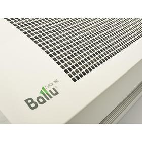 

Тепловая завеса Ballu BHC-M10-W12, 12 000 Вт, 3 режима, 1400 м3/ч, белый
