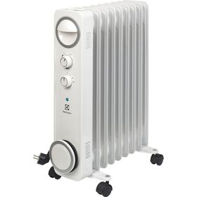 

Обогреватель Electrolux Sphere EOH/M-6209, масляный, 2000 Вт, 9 секций, 25 м2, белый