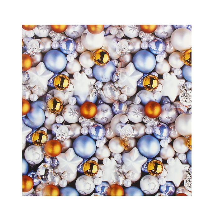 Набор коробок 5в1 "Много шаров", 34 х 34 х 9 - 26 х 26 х 5 см