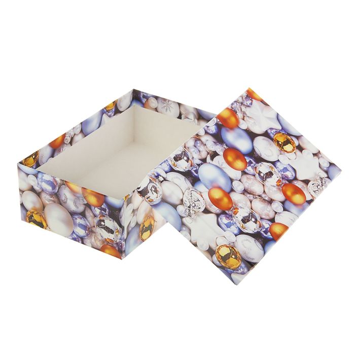 Набор коробок 3в1 "Много шаров", 19 х 12 х 7,5 - 15 х 10 х 5 см