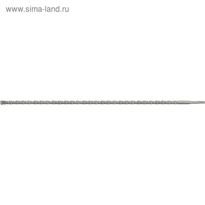 

Бур "Кратон" SDS-plus S4 24х800