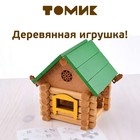 Конструктор "Изба" Конструктор "Изба"