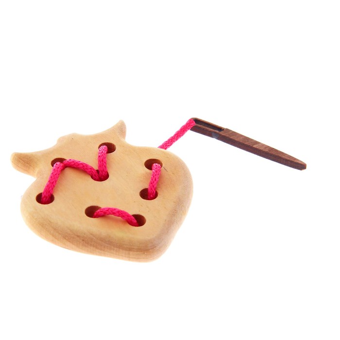 Шнуровка "Ягодка"