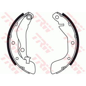 

Колодки тормозные TRW GS8760