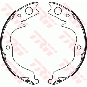 

Колодки тормозные TRW GS8753
