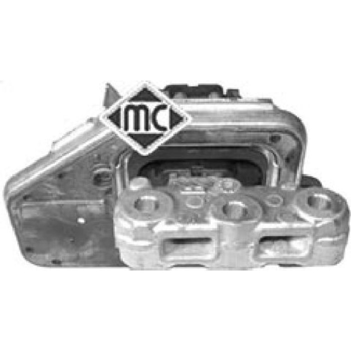 Подушка двигателя METALCAUCHO 04648