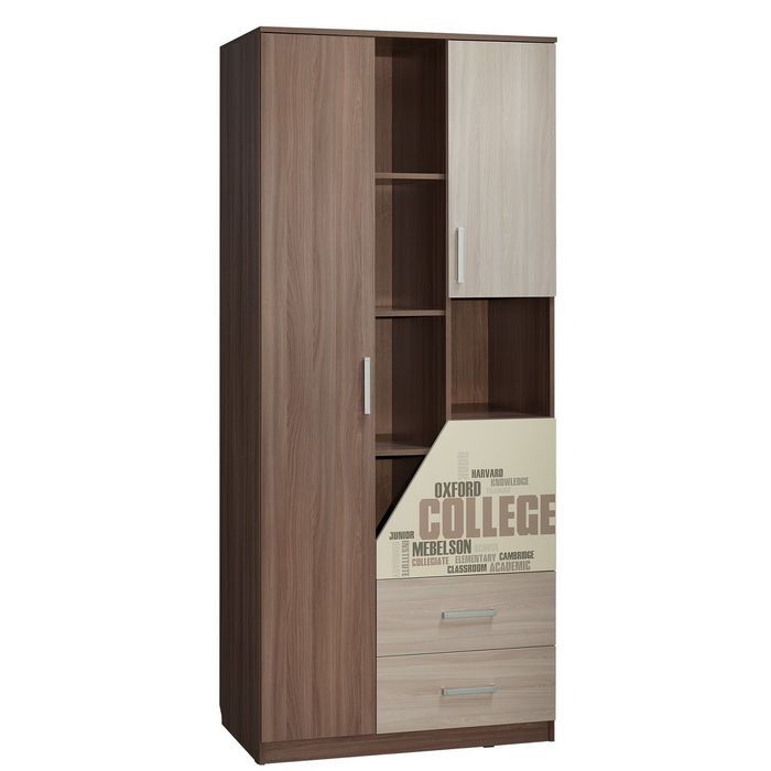 Шкаф комбинированный Колледж