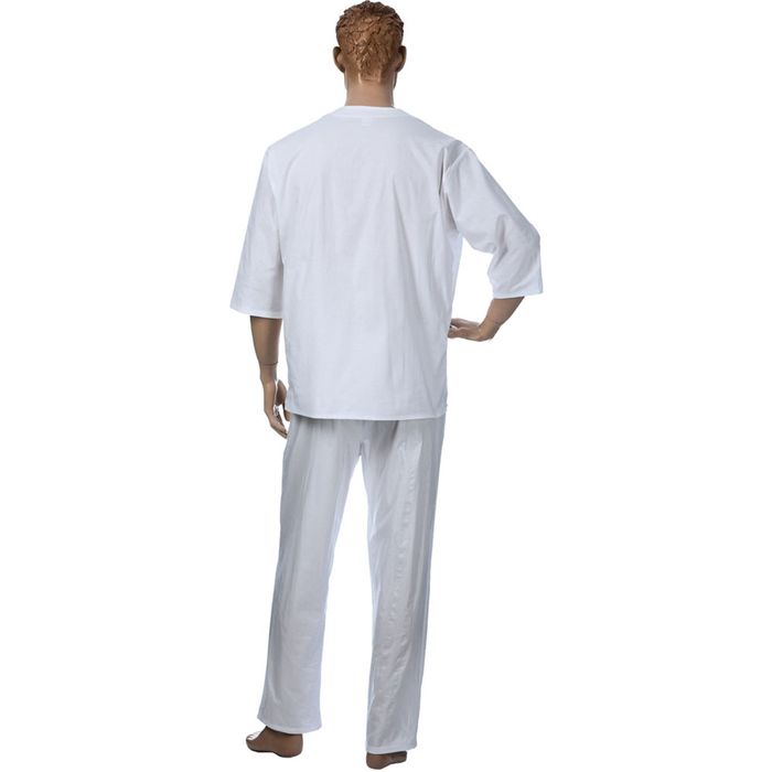 Костюм универсальный, размер 52-54, рост 182-188 см, цвет белый