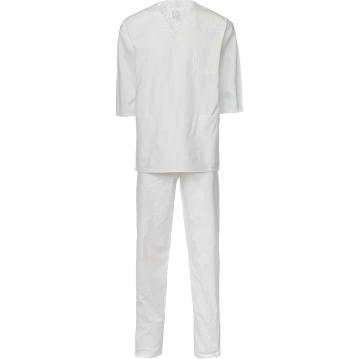 Костюм универсальный, размер 52-54, рост 182-188 см, цвет белый