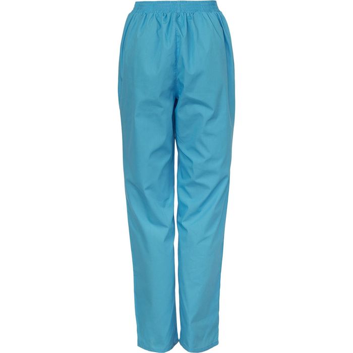 Брюки «Лотос. Анна», размер 46, рост 158-164 см, цвет голубой