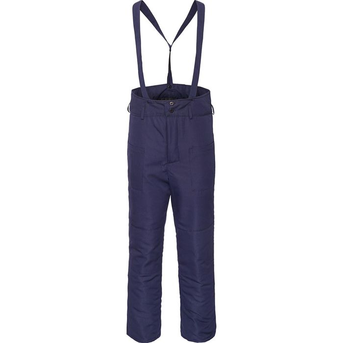 Брюки утеплённые «Смена», размер 52-54, рост 182-188 см