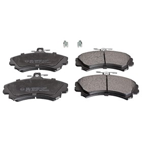 

Колодки тормозные дисковые передние BLUEPRINT ADC44251 2991731