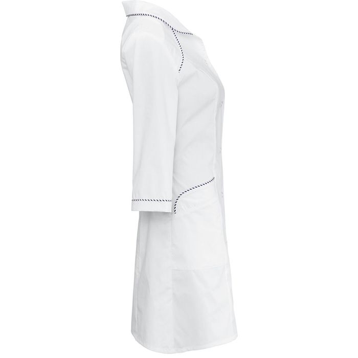 Халат медицинский, модель 117, размер 48, рост 158-164 см