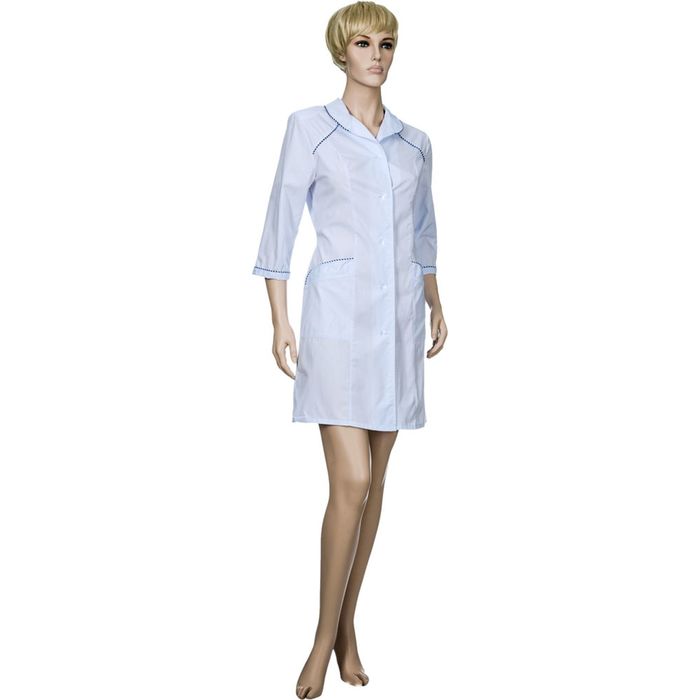 Халат медицинский, модель 117, размер 52, рост 170-176 см