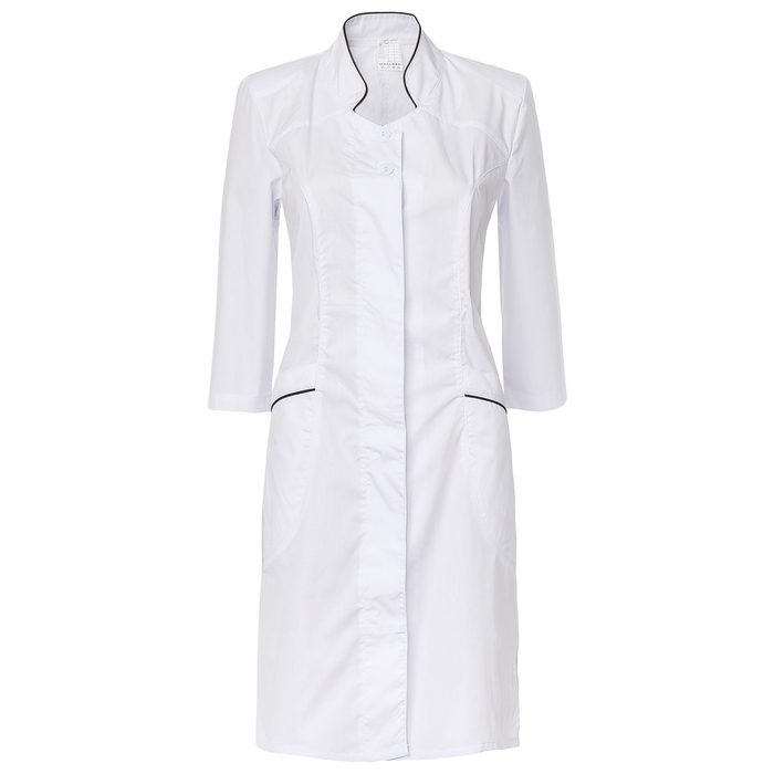 Халат медицинский, модель 16, размер 46, рост 158-164 см