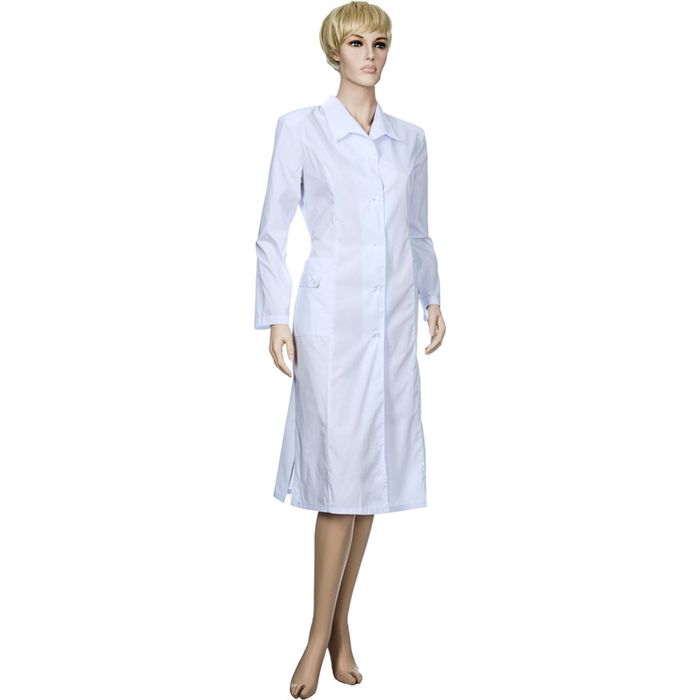 Халат медицинский, модель 34, размер 44, рост 158-164 см