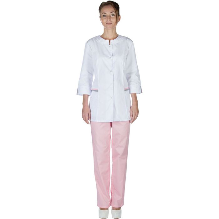 Костюм медицинский «Ева S», размер 46, рост 158-164 см