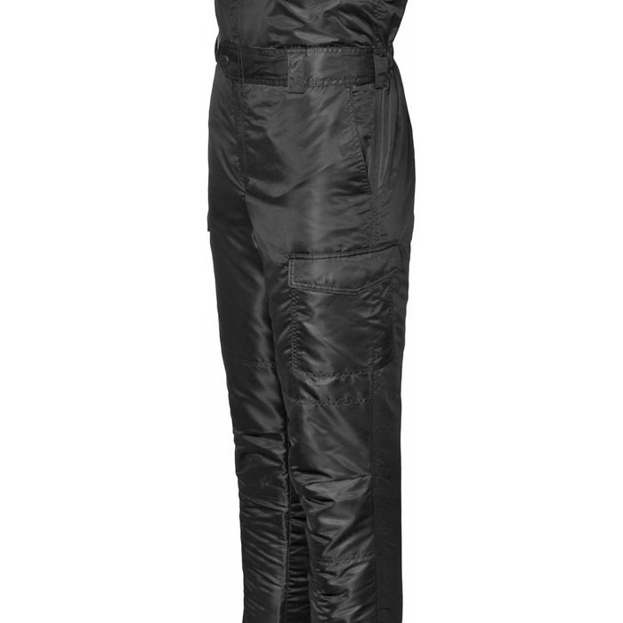 Полукомбинезон утеплённый «Секьюрити», размер 44-46, рост 182-188 см