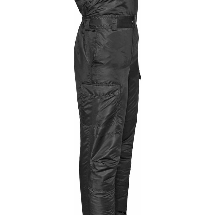 Полукомбинезон утеплённый «Секьюрити», размер 48-50, рост 170-176 см