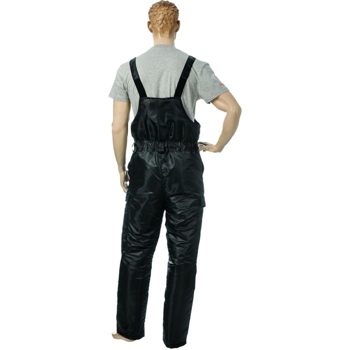 Полукомбинезон утеплённый «Секьюрити», размер 52-54, рост 182-188 см