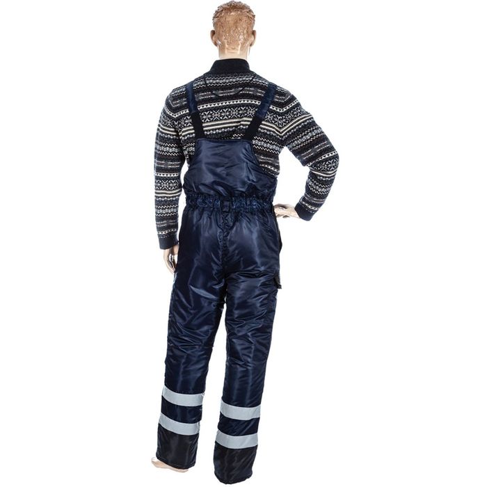 Полукомбинезон утеплённый «Луч», размер 48-50, рост 170-176 см