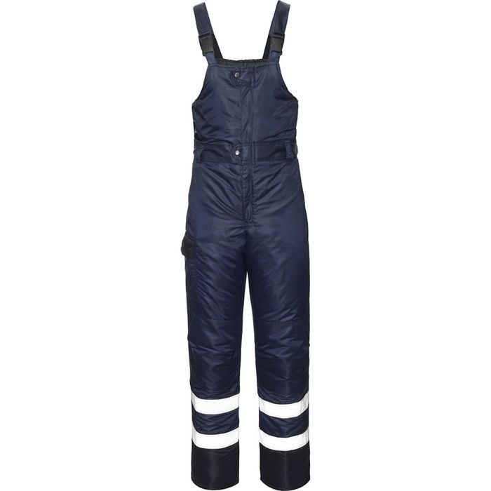 Полукомбинезон утеплённый «Луч», размер 48-50, рост 182-188 см