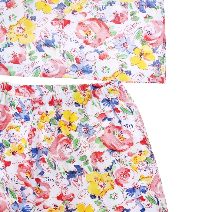 Пижама женская 221ф1632 МИКС, р-р 48