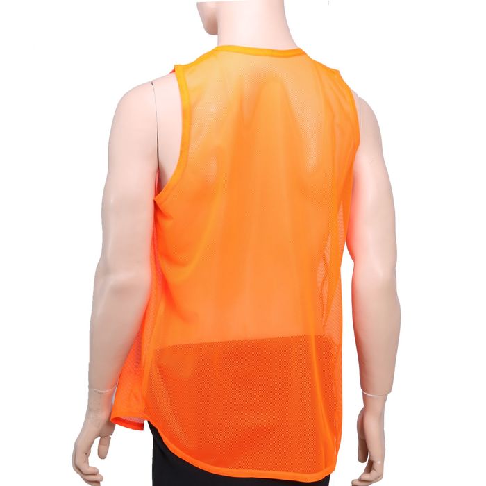 Манишка "TORRES", арт.TR11048OR, тренировочная, цвет оранжевый, размер 48-52