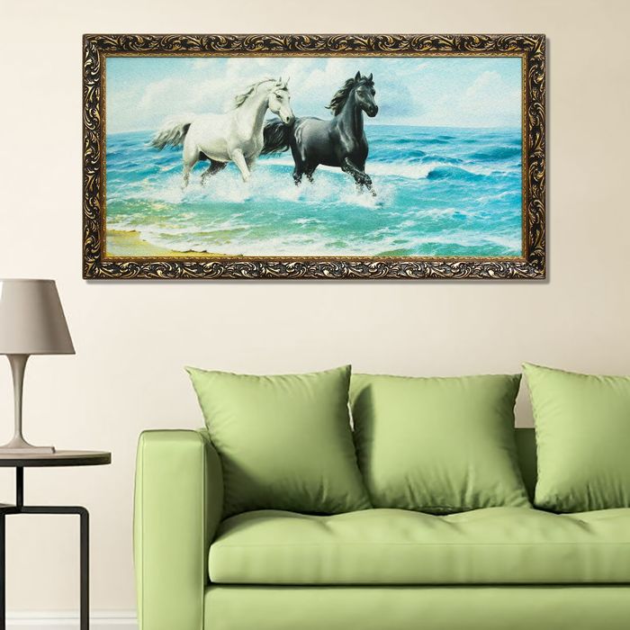 Гобеленовая картина "Свобода"