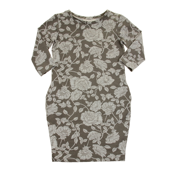 Платье женское М12 МИКС, р-р 48