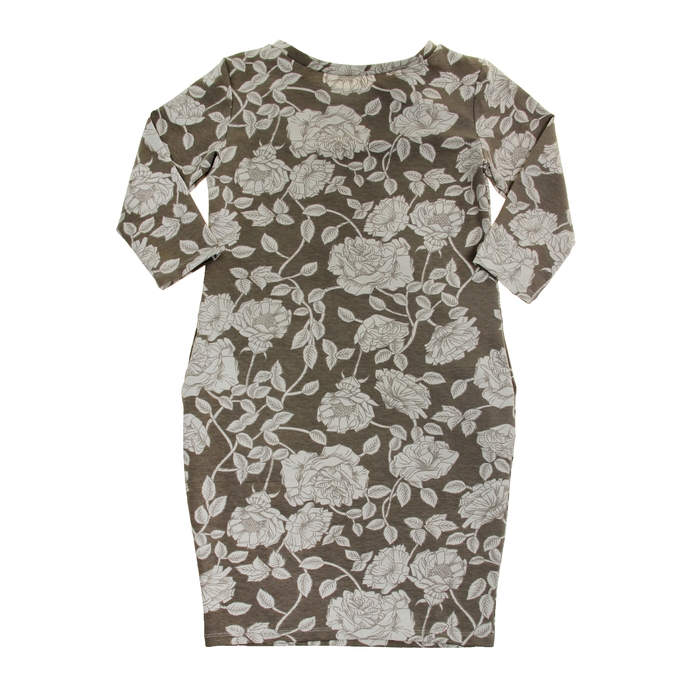 Платье женское М12 МИКС, р-р 48