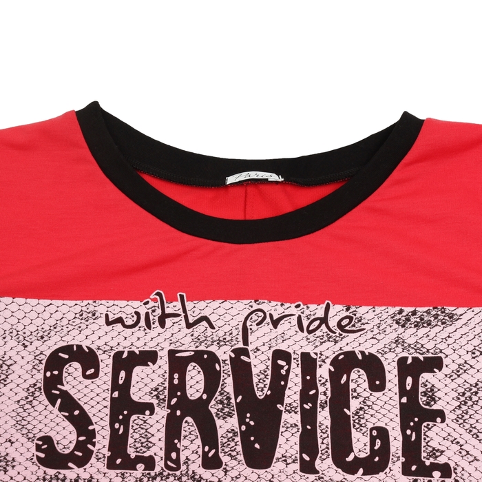 Туника женская М13 МИКС, р-р 44