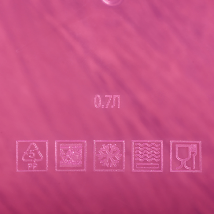 Ланч-бокс "Кексики", 700 мл