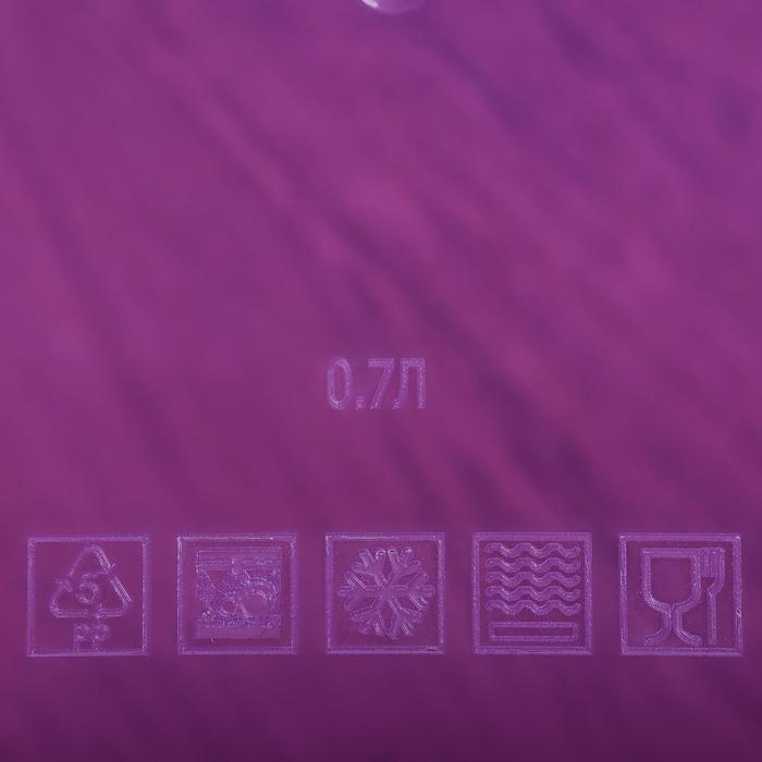 Ланч-бокс "Рыба с лимоном", 700 мл