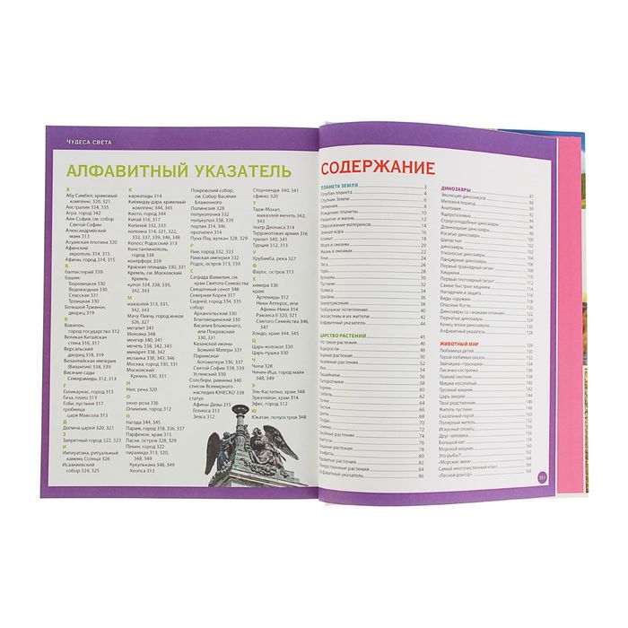 Большая детская энциклопедия. Лучший подарок для девочки