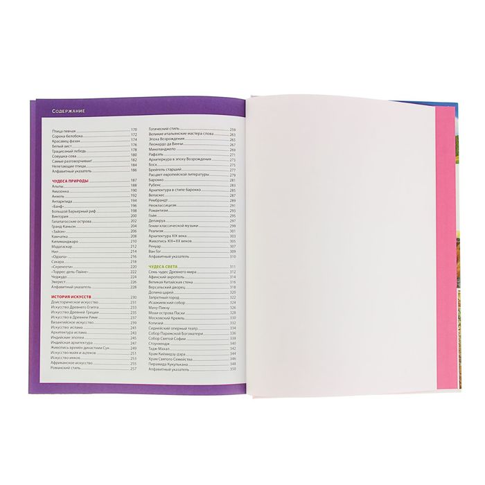 Большая детская энциклопедия. Лучший подарок для девочки